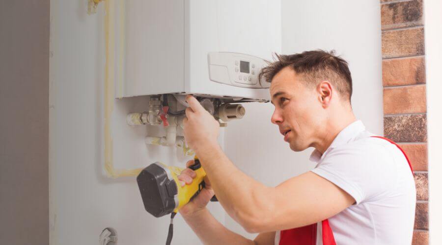 Local annual plumbing maintenance in Waterford, CA